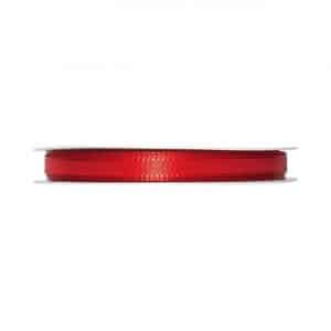 Taftband 8mm 10m rot