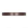 Taftband 8mm 10m dunkelbraun