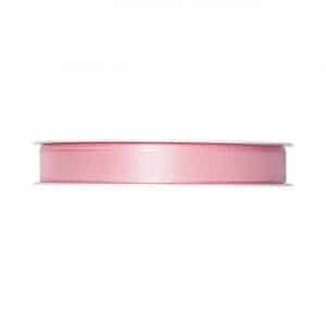 Taftband 15mm 10m rosa