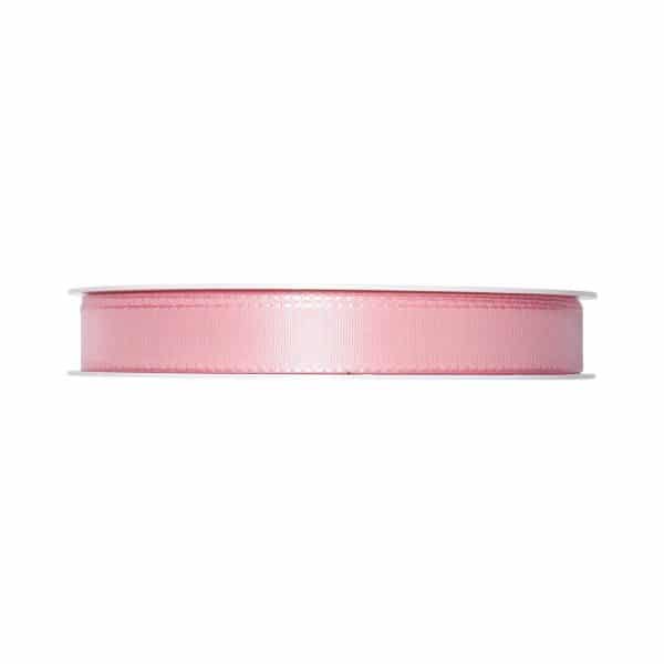 Taftband 15mm 10m rosa