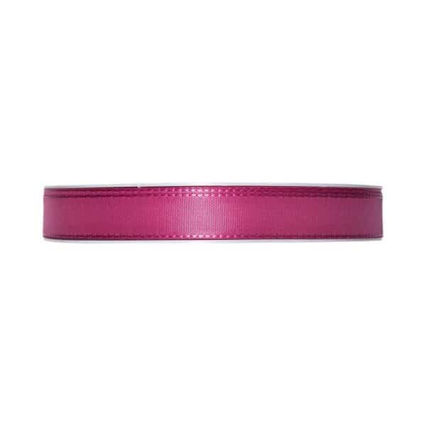 Taftband 15mm 10m pink