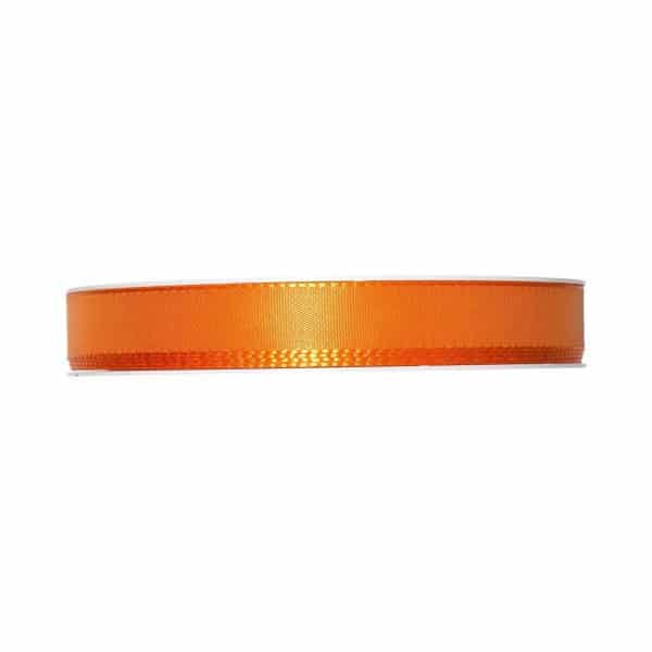 Taftband 15mm 10m orange