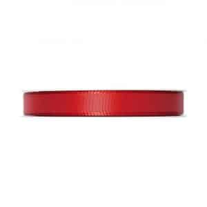 Taftband 15mm 10m rot