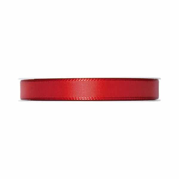 Taftband 15mm 10m rot