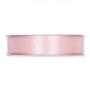 Taftband 25mm 5m rosa