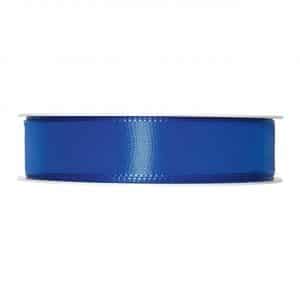 Taftband 25mm 5m blau