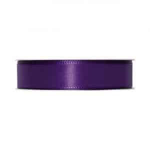 Taftband 25mm 5m lila