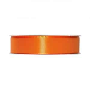 Taftband 25mm 5m orange