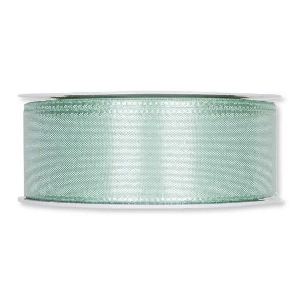 Taftband 40mm 5m mint