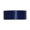 Taftband 40mm 5m dunkelblau