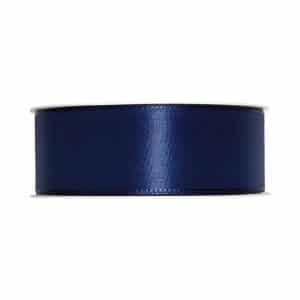 Taftband 40mm 5m dunkelblau