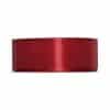 Taftband 40mm 5m bordeaux