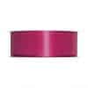 Taftband 40mm 5m pink