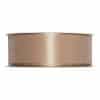 Taftband 40mm 5m natur