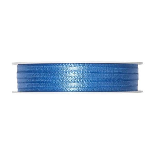 Satinband 3mm 10m hellblau