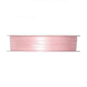 Satinband 3mm 10m rosa