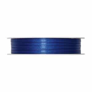 Satinband 3mm 10m blau