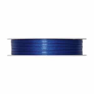 Satinband 3mm 10m blau