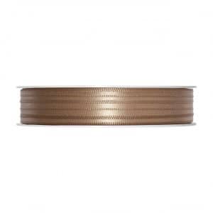 Satinband 3mm 10m natur