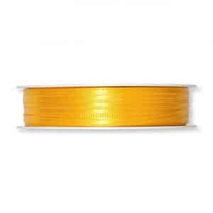 Satinband 3mm 10m hellgelb