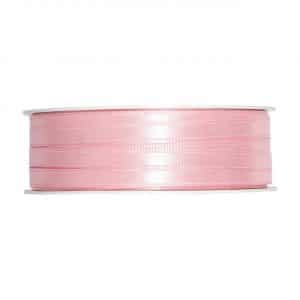 Satinband 6mm 10m rosa