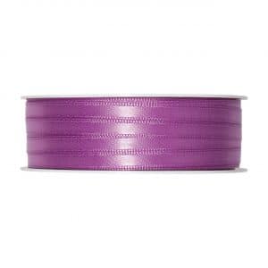 Satinband 6mm 10m orchidee