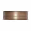 Satinband 6mm 10m natur