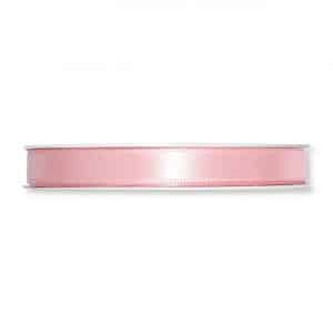 Satinband 10mm 5m rosa