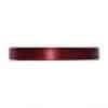 Satinband 10mm 5m bordeaux