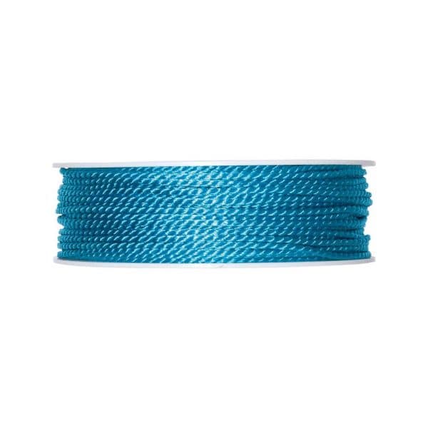 HALBACH Kordel 2mm 10m türkis