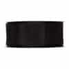 Drahtkantenband 40mm 5m schwarz