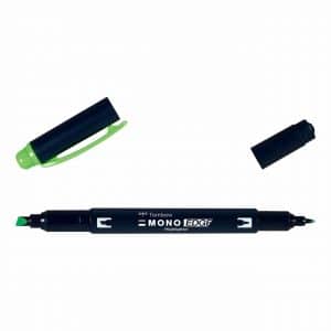 Tombow MONO edge Textmarker green