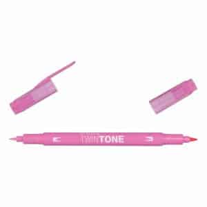 Tombow TwinTone Fasermaler princess pink