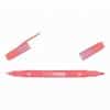 Tombow TwinTone Fasermaler cherry pink