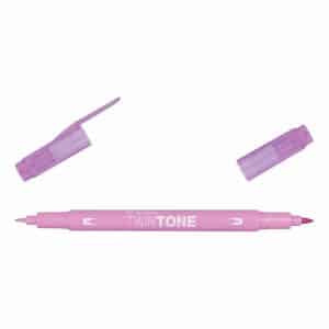 Tombow TwinTone Fasermaler candy pink