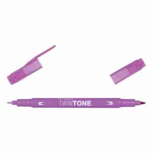 Tombow TwinTone Fasermaler raspberry