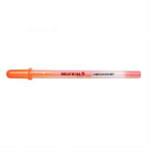 Sakura Gelly Roll Moonlight Gelstift fluo-orange