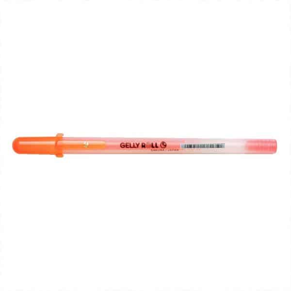 Sakura Gelly Roll Moonlight Gelstift fluo-orange