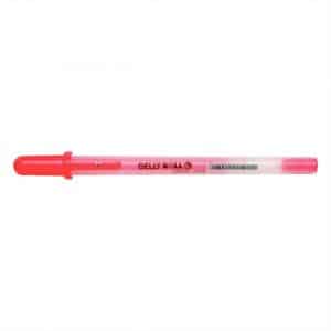 Sakura Gelly Roll Moonlight Gelstift fluo-zinnober