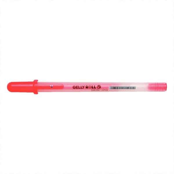 Sakura Gelly Roll Moonlight Gelstift fluo-zinnober