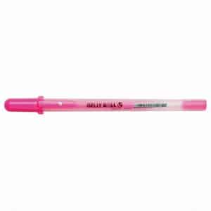 Sakura Gelly Roll Moonlight Gelstift fluo-rosa