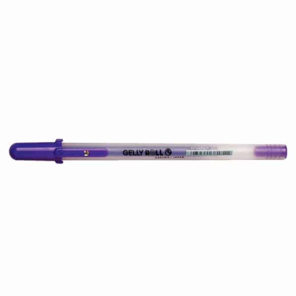 Sakura Gelly Roll Moonlight Gelstift violett