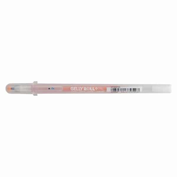 Sakura Gelly Roll Stardust Glitter Gelstift kupfer