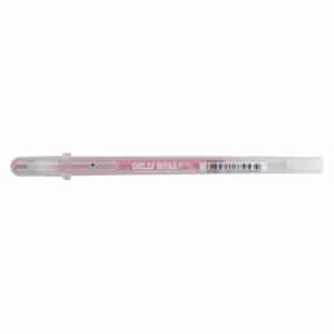 Sakura Gelly Roll Stardust Glitter Gelstift rot