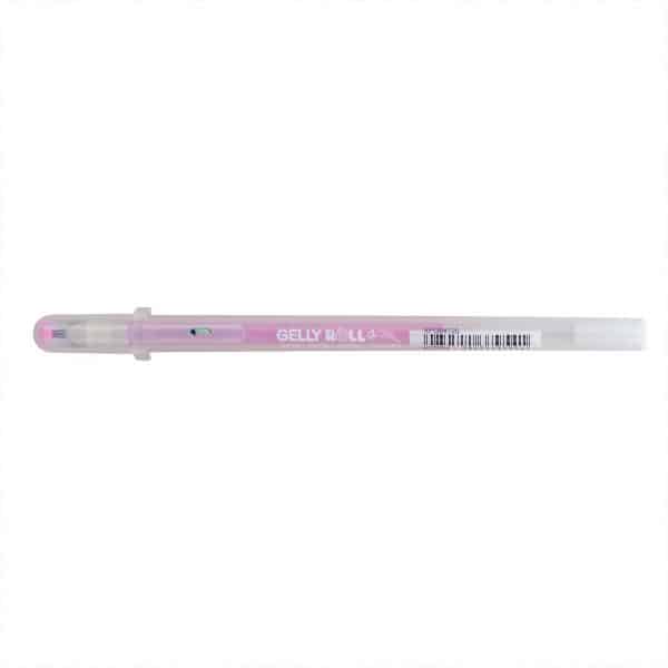 Sakura Gelly Roll Stardust Glitter Gelstift rosa