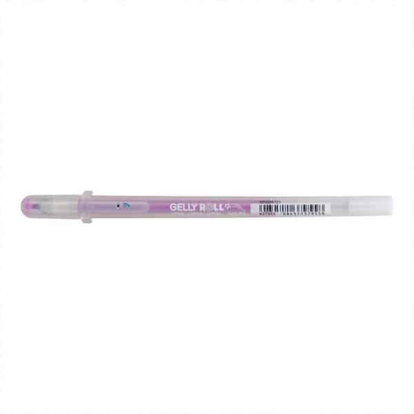 Sakura Gelly Roll Stardust Glitter Gelstift rosenrot