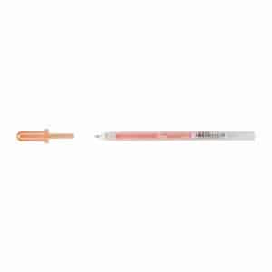 Sakura Gelly Roll Glaze 3D-Roller Gelstift orange