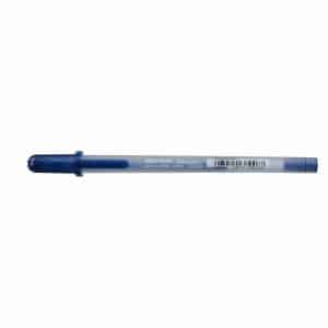 Sakura Gelly Roll Metallic Gelstift blau-schwarz