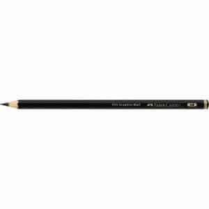 Faber Castell Bleistift Pitt Graphite Matt 4B