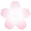 Paper Poetry Haftnotizen Kirschblüte rosa-weiß 50 Blatt 80x76mm